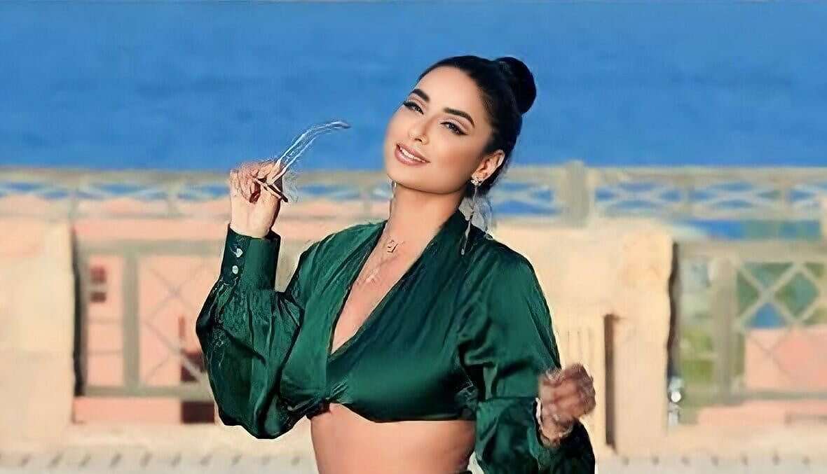جوري بكر مساحة نت | بطلة مسلسل جعفر العمدة في قفص الاتهام بمصر.. بسبب الخيانة الزوجية