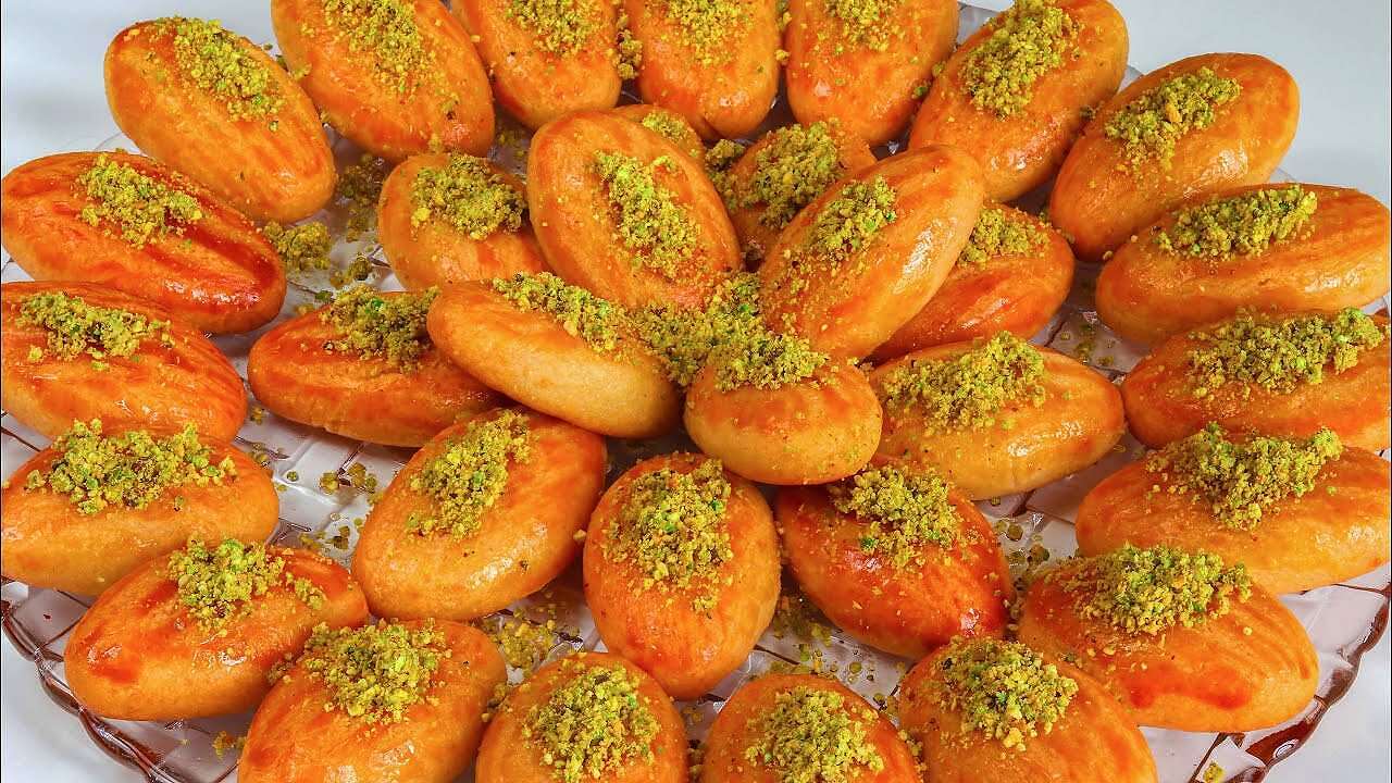 رموش الست مساحة نت | اعملي حلوى رموش الست في البيت مثل المحلات ووداعاً لفشل الوصفة.. بمذاق يجنن