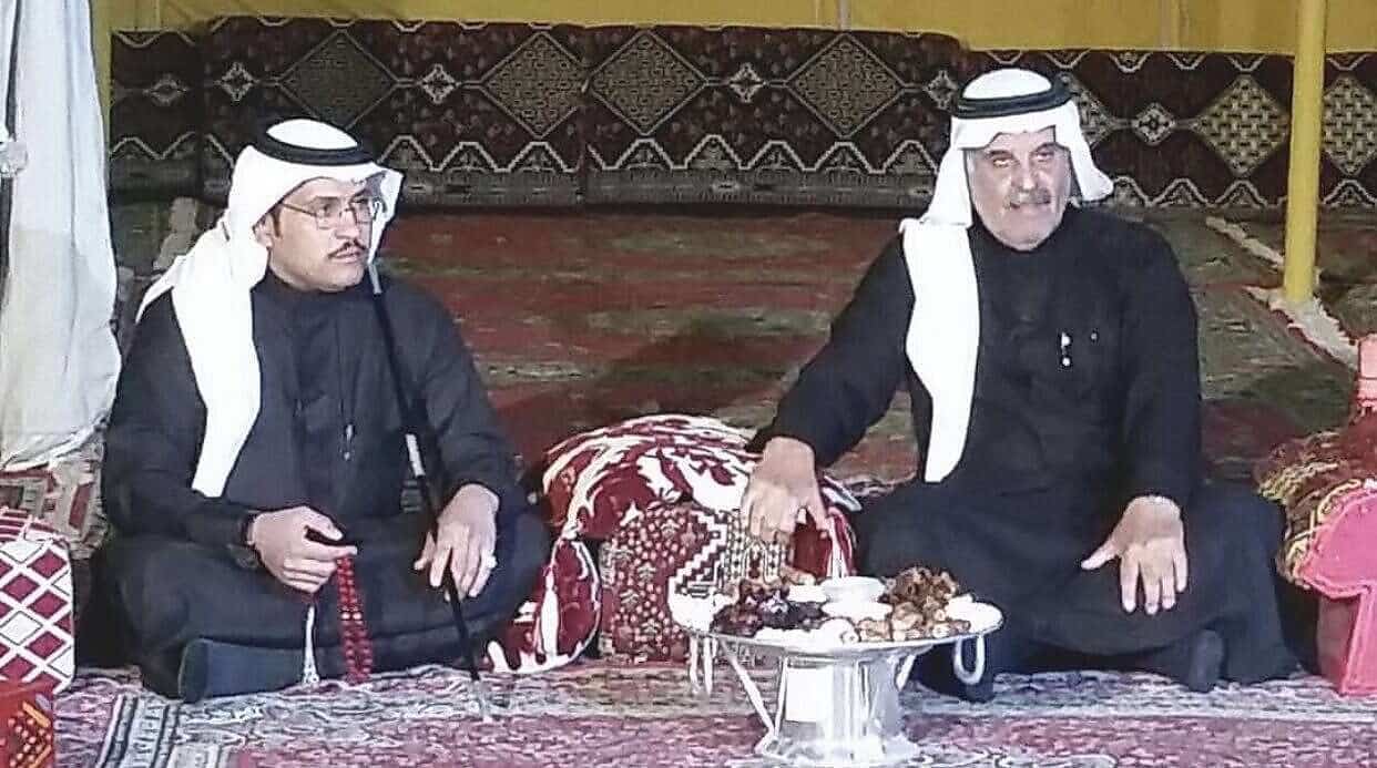 السكران مساحة نت | الإعلان عن وفاة الإعلامي السعودي مقدم برامج "الأدب الشعبي" ناصر السكران.. بهذا المرض