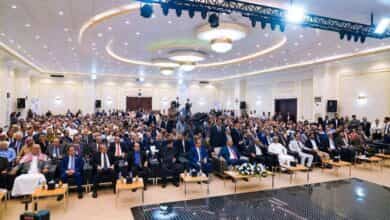 لقاء تشاوري للانتقالي في عدن (وكالات)