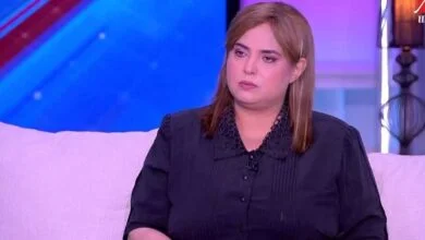 وفاء مكي مساحة نت | وفاء مكي تكشف عن اسم ممثلة تسببت بإدخالها السجن قبل 22 سنة.. لن تتوقع من هي؟
