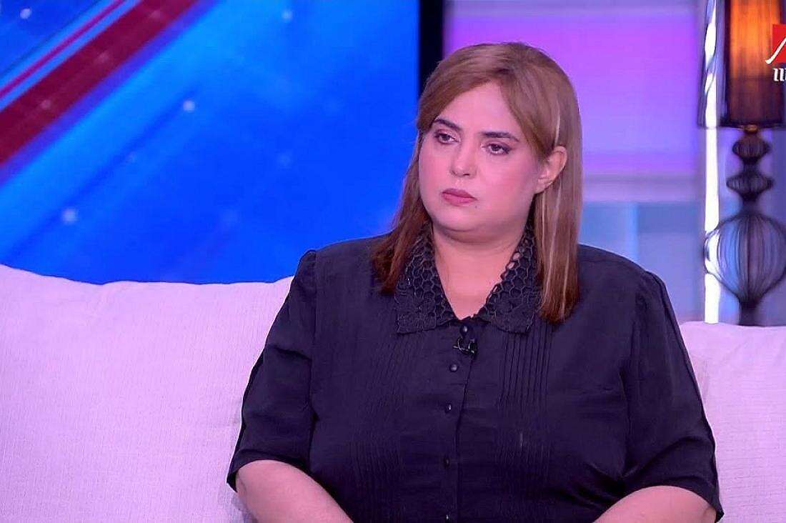 وفاء مكي مساحة نت | وفاء مكي تكشف عن اسم ممثلة تسببت بإدخالها السجن قبل 22 سنة.. لن تتوقع من هي؟