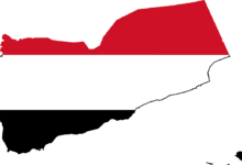 علم اليمن (وكالات)