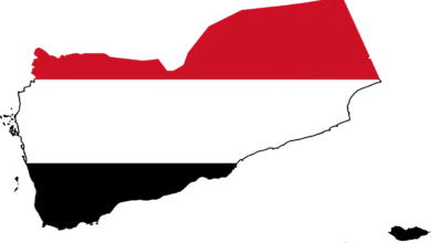 علم اليمن (وكالات)