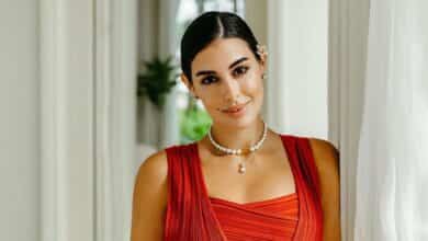 الفنانة المصرية ياسمين صبري (وكالات)