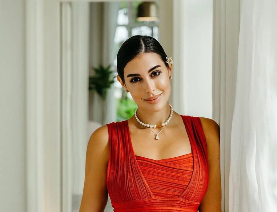 الفنانة المصرية ياسمين صبري (وكالات)