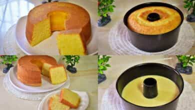 طريقة عمل كيكة الشاي في البيت (مواقع)
