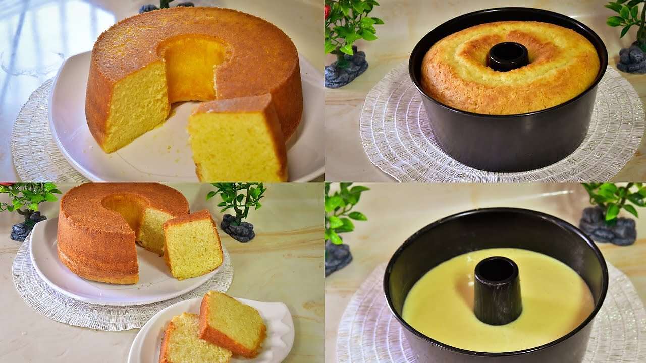 كيكة شاي1 طريقة عمل كيكة الشاي في البيت (مواقع)