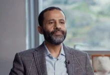 النائب اليمني حميد الأحمر (وكالات)