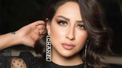 الفنانة الكويتية فرح الهادي (وكالات)