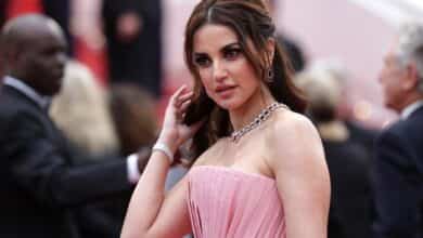 الفنانة درة (وكالات)