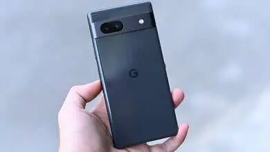 هاتف جوجل Pixel 7a (وكالات)