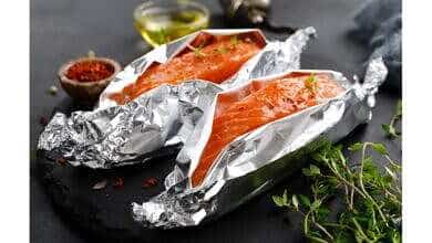 تحذير سعودي من استخدام رقائق الألمنيوم في الطبخ (وكالات)