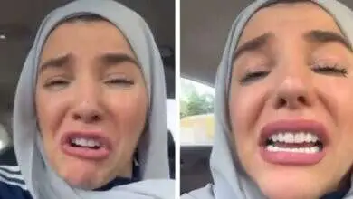 صانعة المحتوى السورية لمى الأصيل (منصات تواصل)