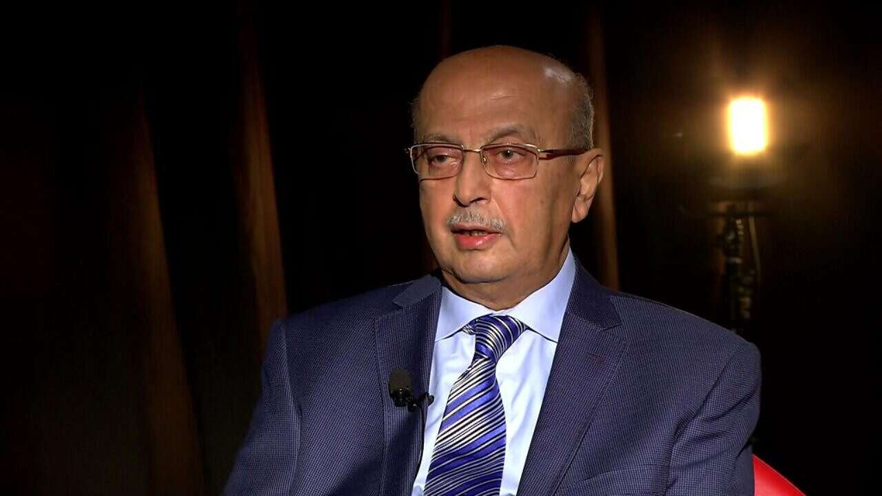 قربي1 أبو بكر القربي وزير خارجية اليمن الأسبق (وكالات)