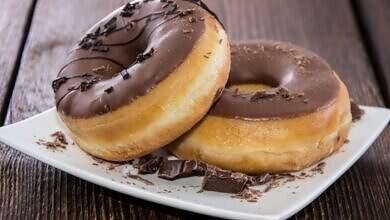 دونات مقلية (مواقع)