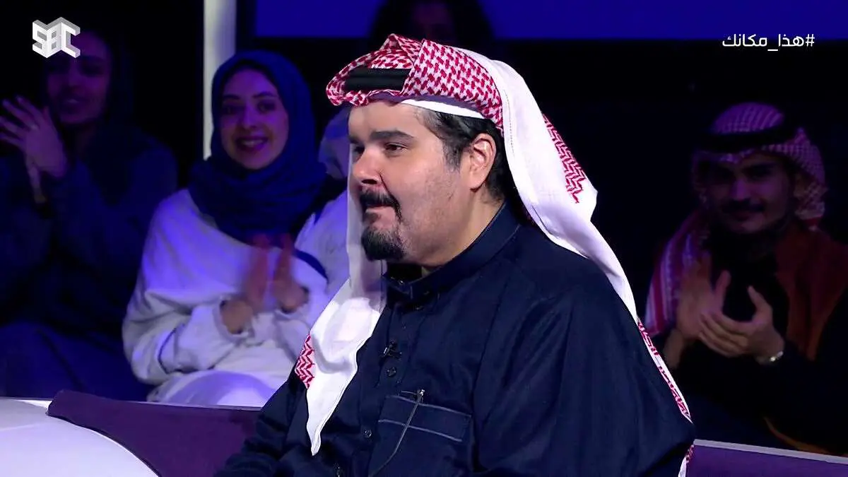 الفنان السعودي فهد الحيان (وكالات)