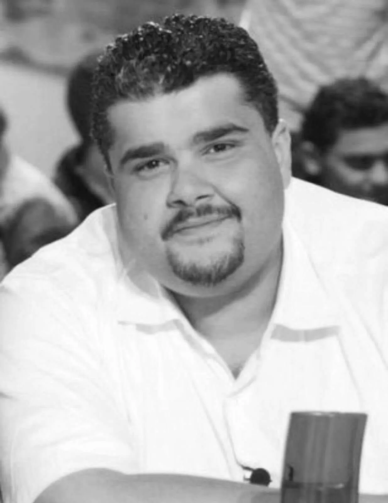 الفنان السعودي فهد الحيان (وكالات)