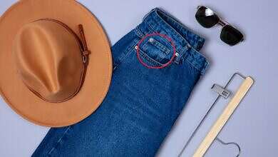 سر وجود الجيب الصغير في الجينز (وكالات)