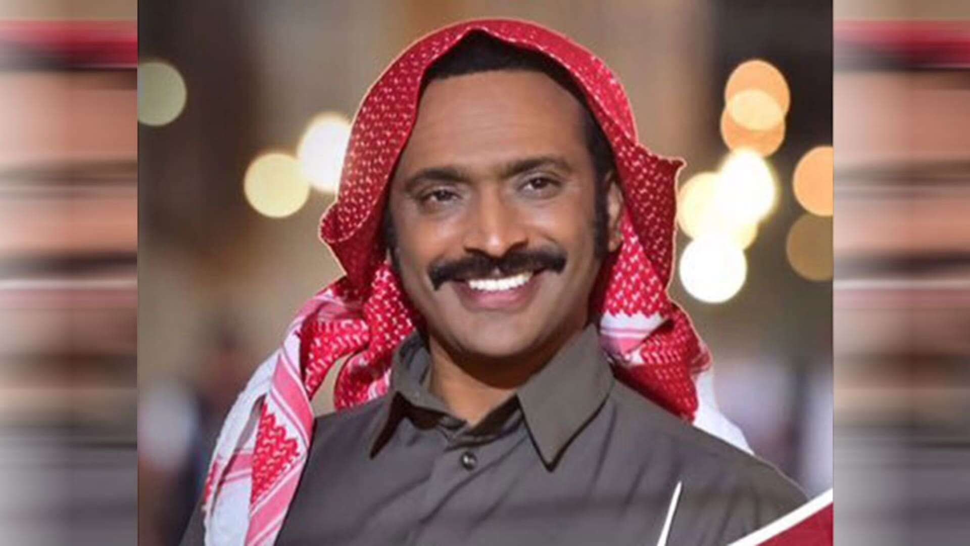 حبيب الفنان السعودي حبيب الحبيب (وكالات)