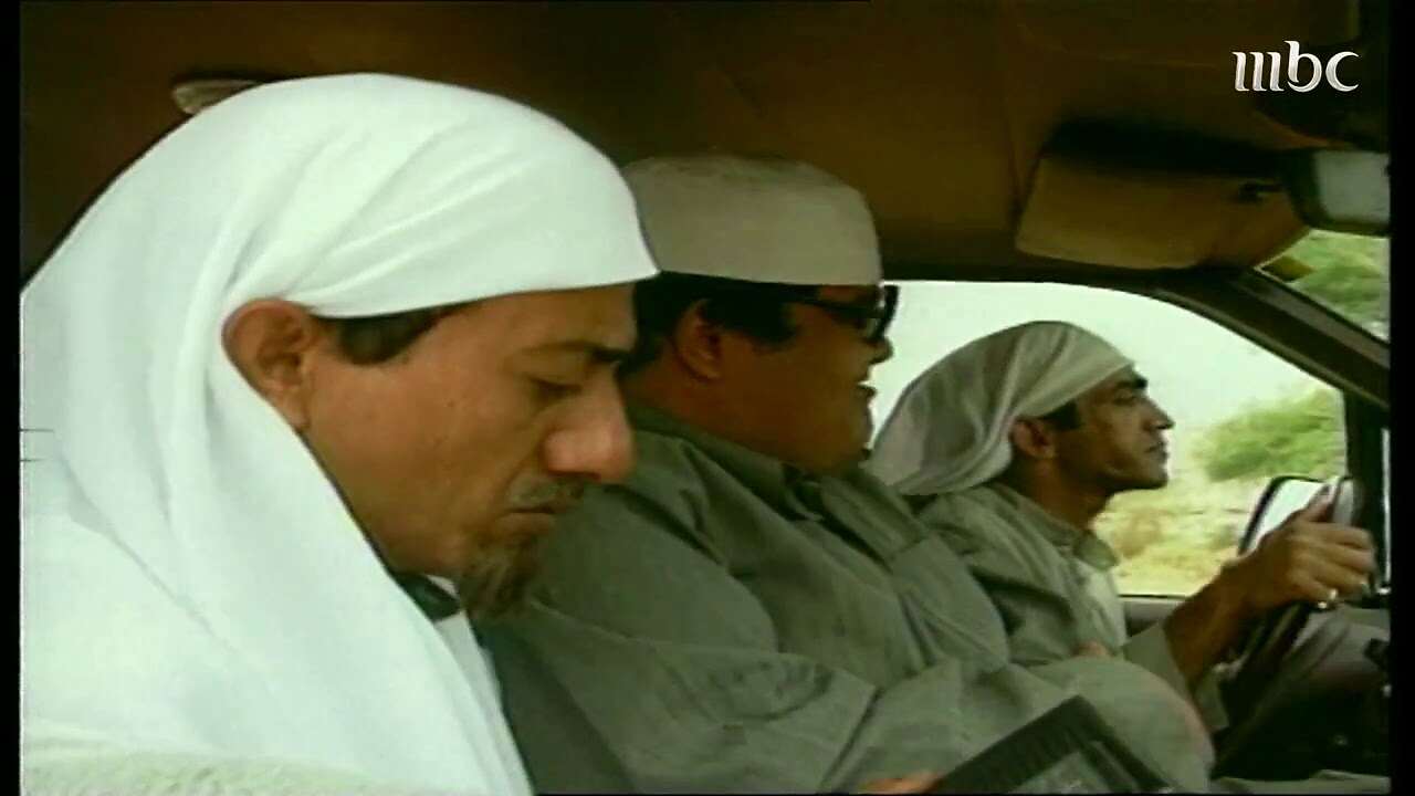 هزار1 لقطة قديمة من مسلسل طاش ما طاش (منصات تواصل)