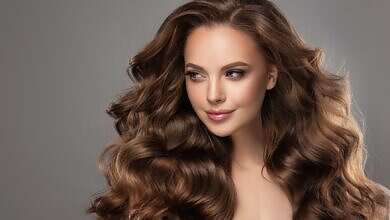 منتجع يساعد على لمعان الشعر (مواقع)