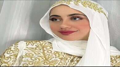 شهيرة تيك توك سالي العوضي (منصات تواصل)