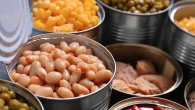 طريقة جديدة لطهي البقوليات بسرعة (مواقع)