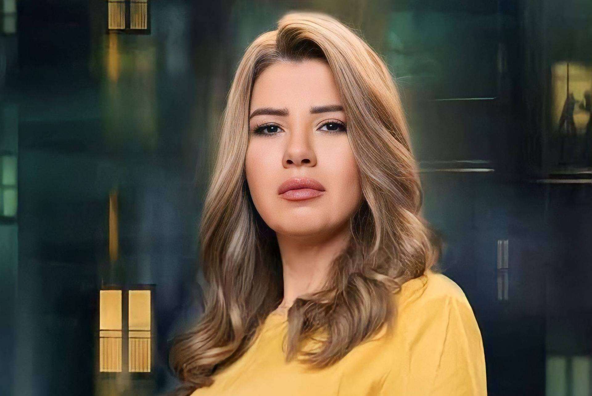 رانيا فريد الفنانة رانيا فريد شوقي (وكالات)