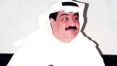 الفنان الكويتي أحمد جوهر (وكالات)