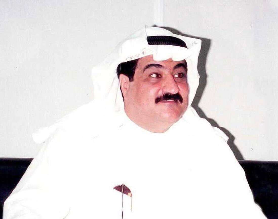 أحمد جوهر1 الفنان الكويتي أحمد جوهر (وكالات)