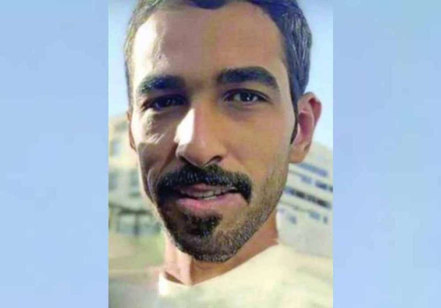 مبارك2 المفقود الكويتي مبارك الرشيدي (منصات تواصل)