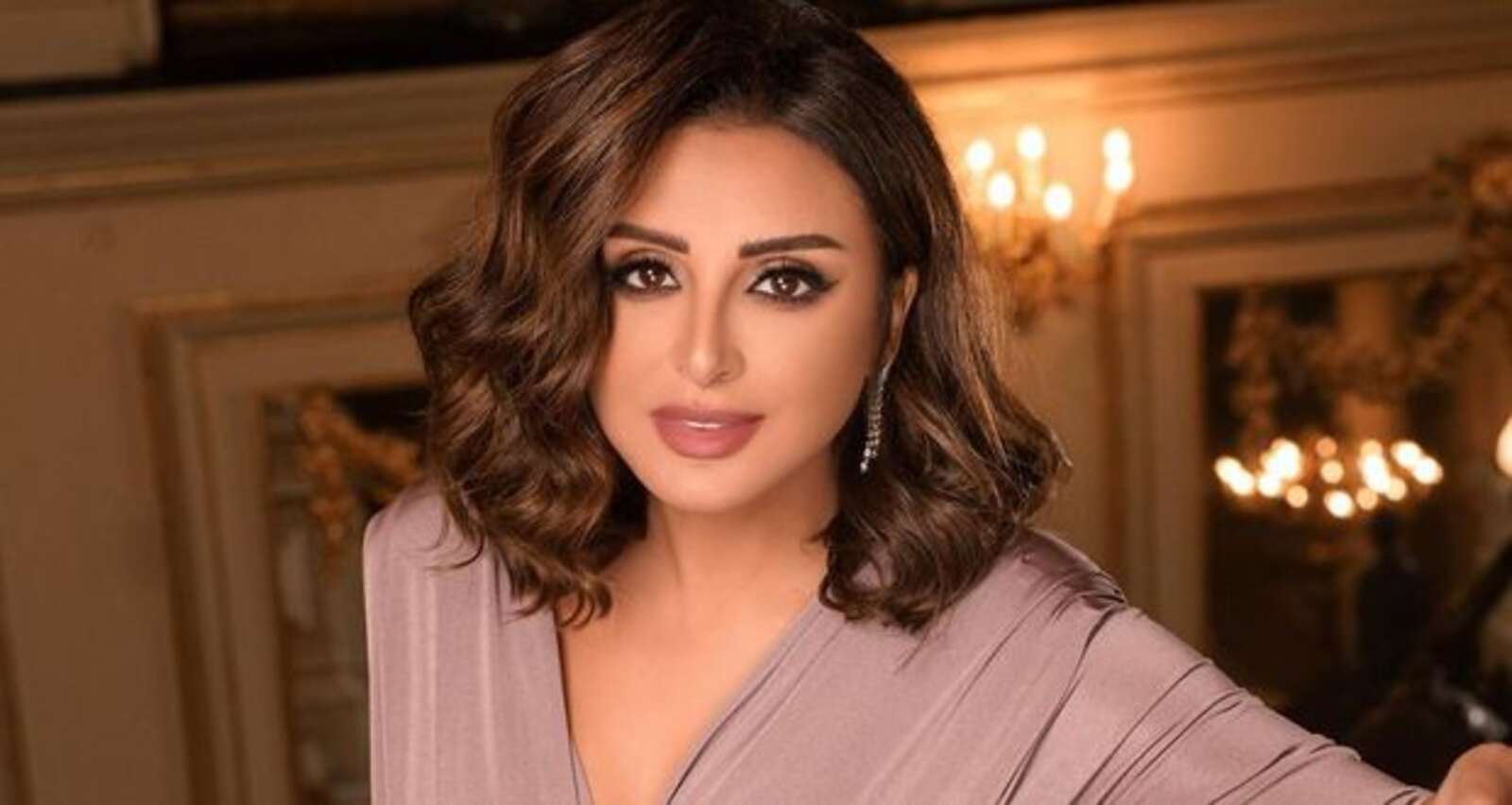أنغام1 الفنانة المصرية أنغام (وكالات)