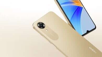 هاتف أوبو ايه 17 (وكالات)