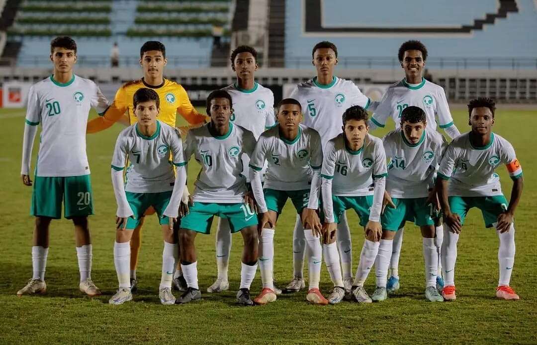 ناشئين منتخب اليمن للناشئين (منصات تواصل)