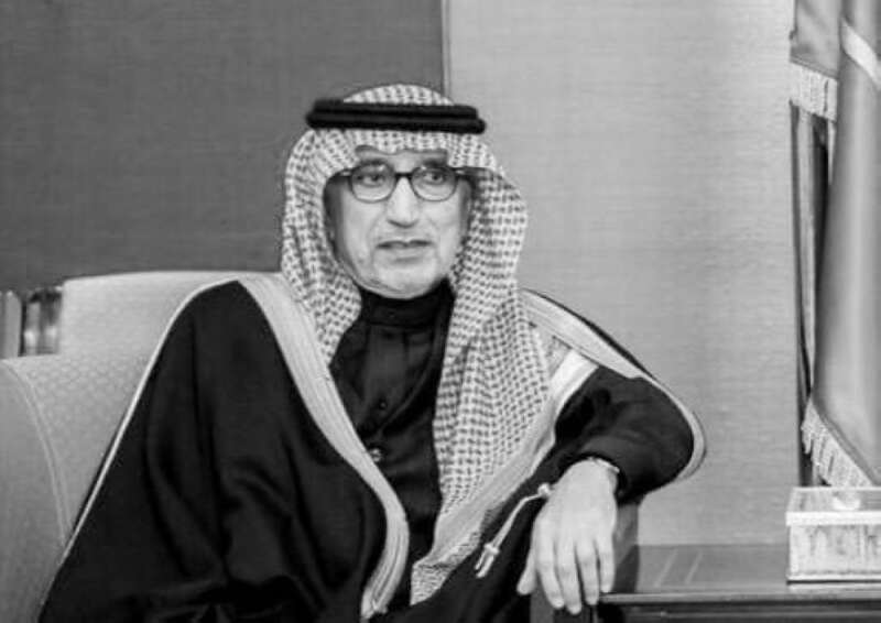 آل الشيخ وزير الزراعة السعودي الأسبق عبدالرحمن آل الشيخ (وكالات)