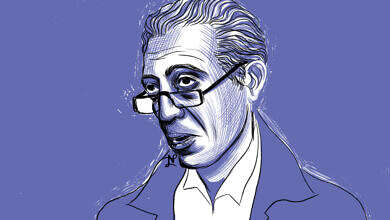 الكاتب السعودي عبدالرحمن منيف (وكالات)