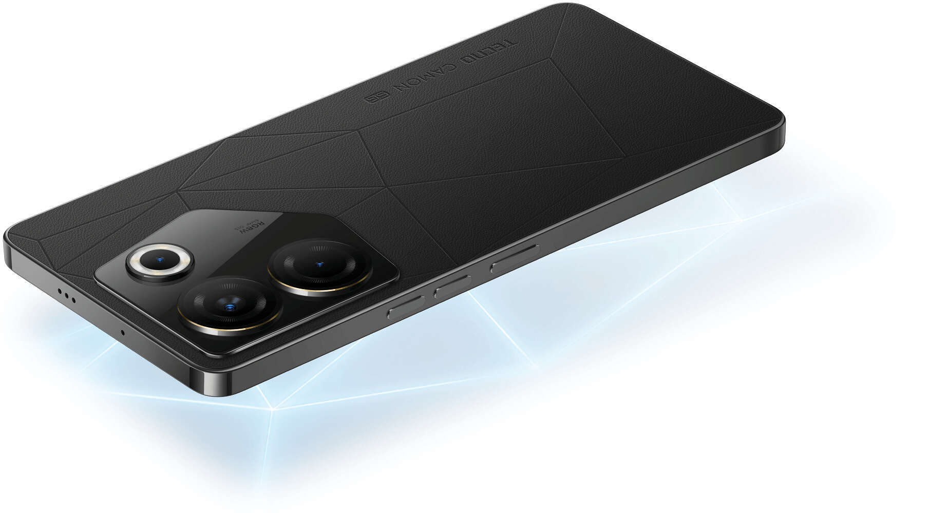 هاتف من تكنو هاتف جديد من Tecno بسعر رخيص (وكالات)