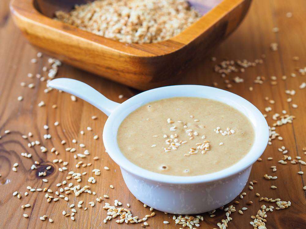 طحينة طريقة عمل الطحينة في البيت (مواقع)