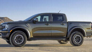 سيارة فورد رينجر 2024 (وكالات)