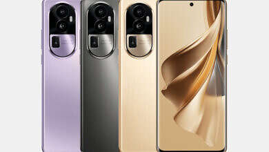 هاتف أوبو رينو 10 + الجديد (وكالات)