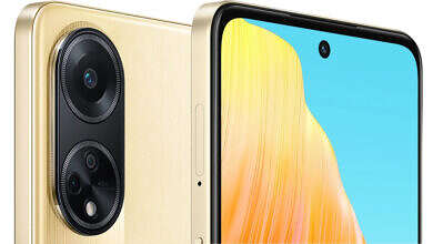 هاتف أوبو اف 23 الجديد (وكالات)