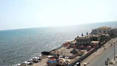مدينة الحديدة (وكالات)