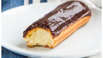 إكلير القهوة (مواقع)