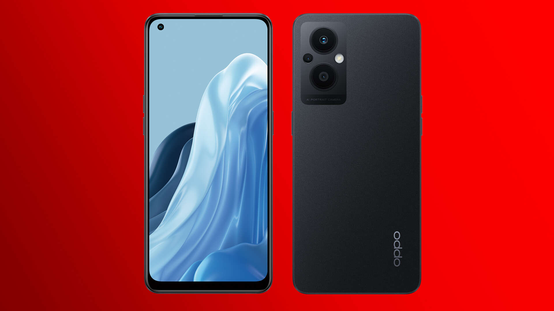 أوبو رينو تي هاتف Oppo Reno 8T (وكالات)