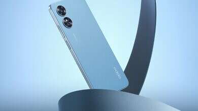 هاتف Oppo A17 (وكالات)
