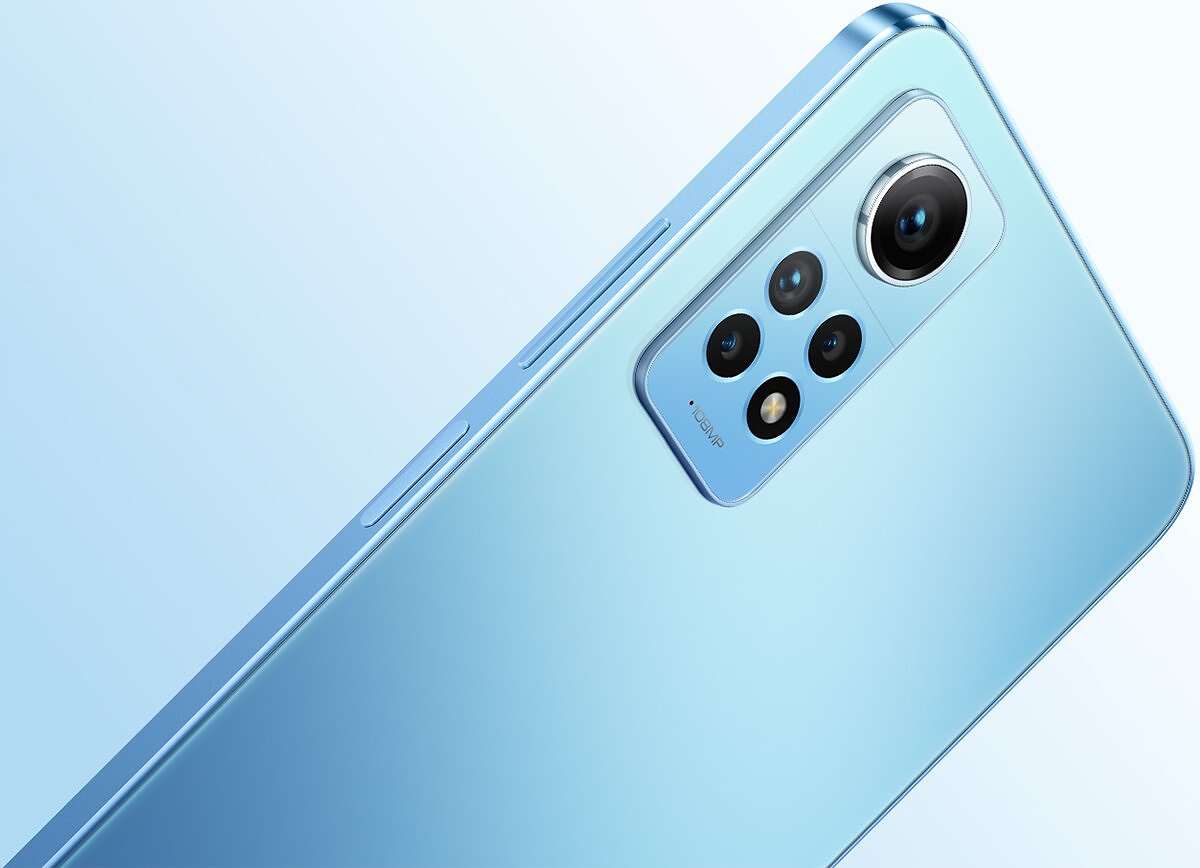 أسطورة شاومي هاتف Xiaomi Redmi Note 12 4G (وكالات)