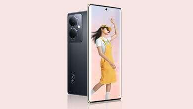 هاتف Vivo Y78 الجديد (وكالات)