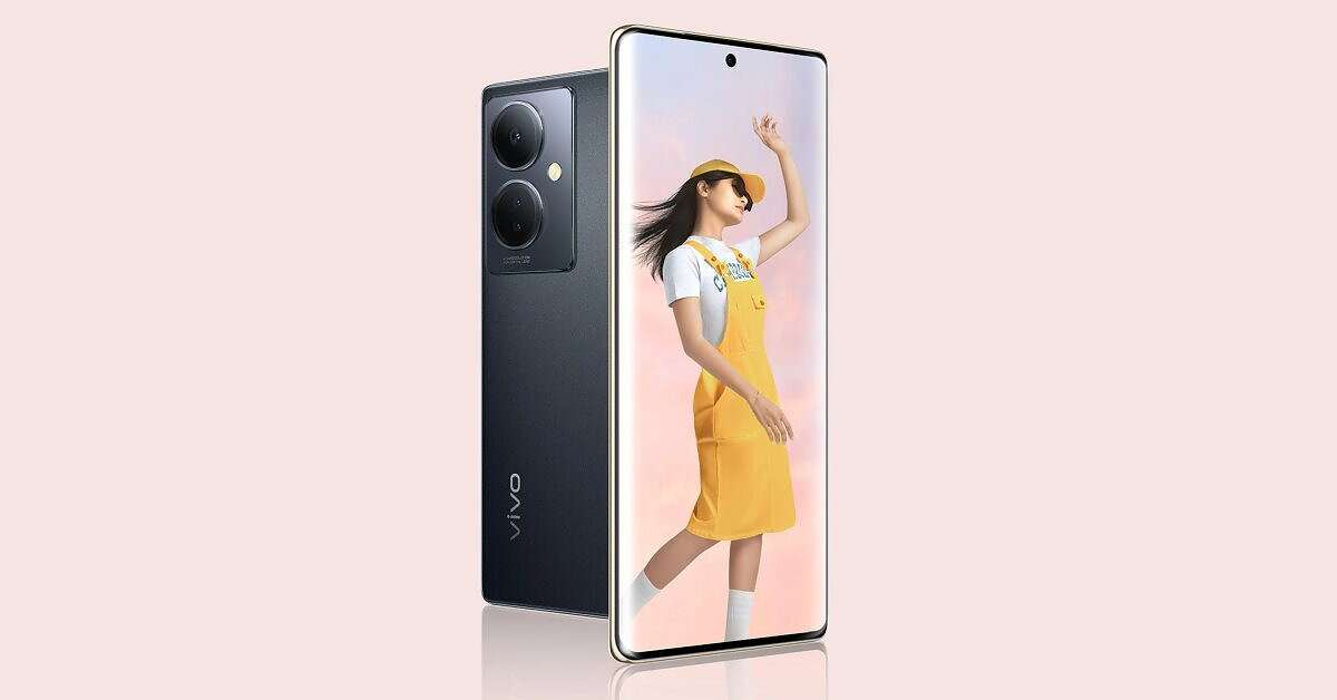 فيفو اقتصادي هاتف Vivo Y78 الجديد (وكالات)