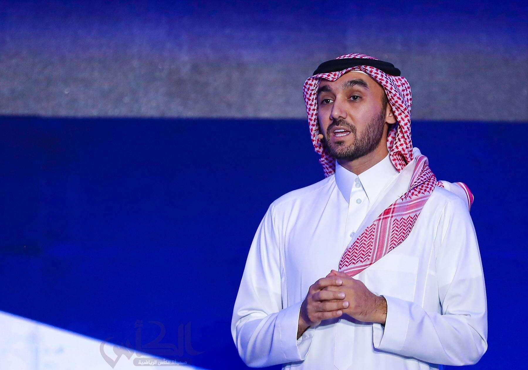 وزير الرياضة السعودي2 وزير الرياضة السعودي عبدالعزيز بن تركي (وكالات)